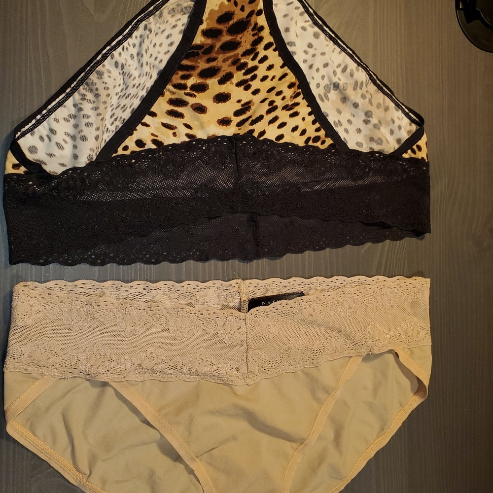 Natori Panties One Size